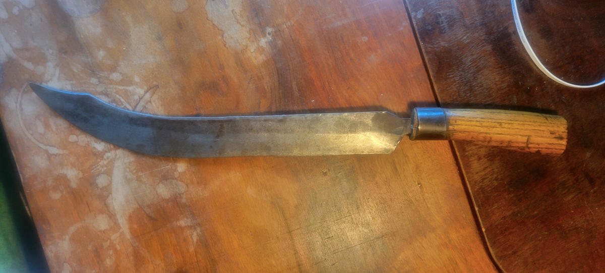 Gartenmachete lange Machete für die Gartenarbeit
