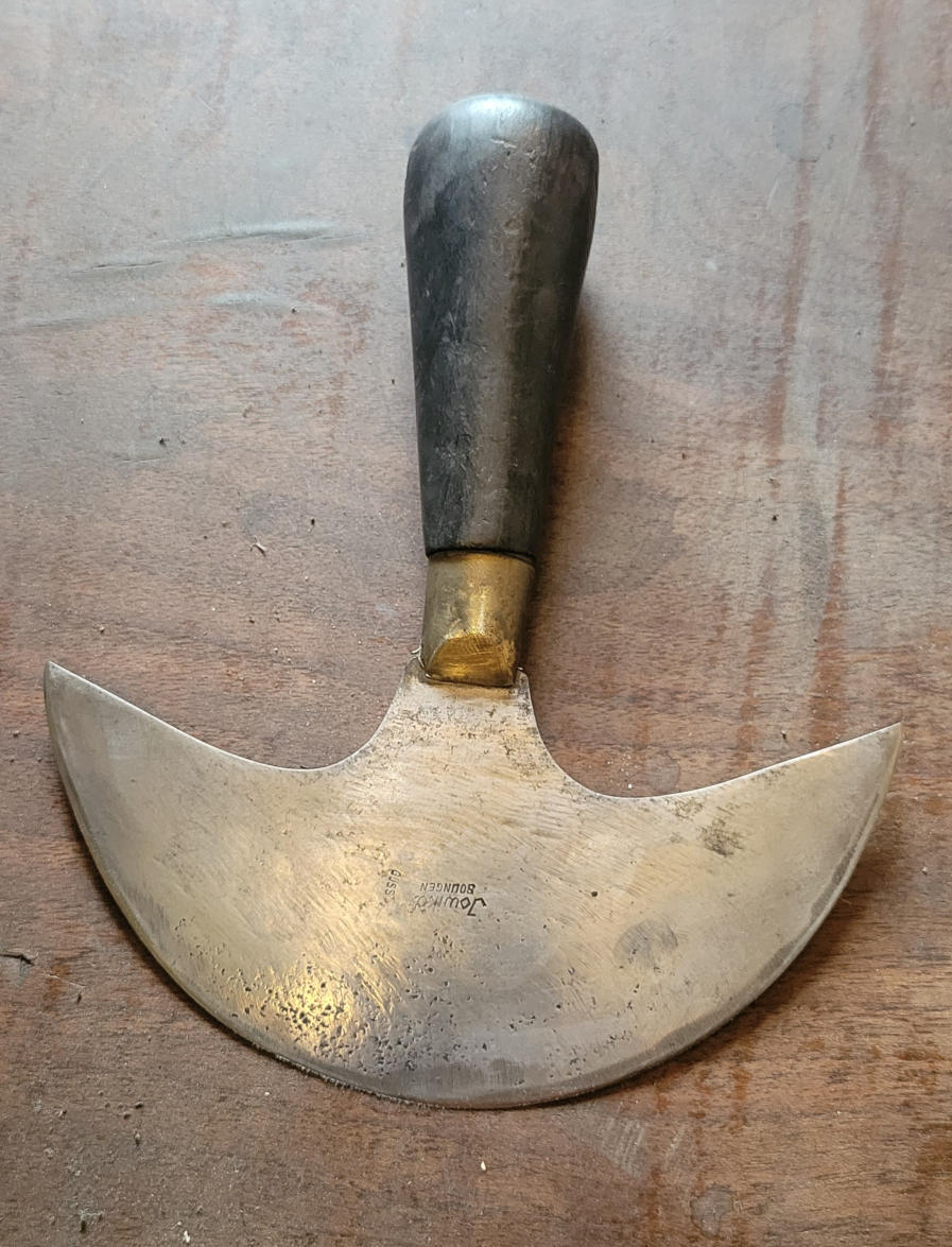 Historisches Wiegemesser historisches Wiegemesser