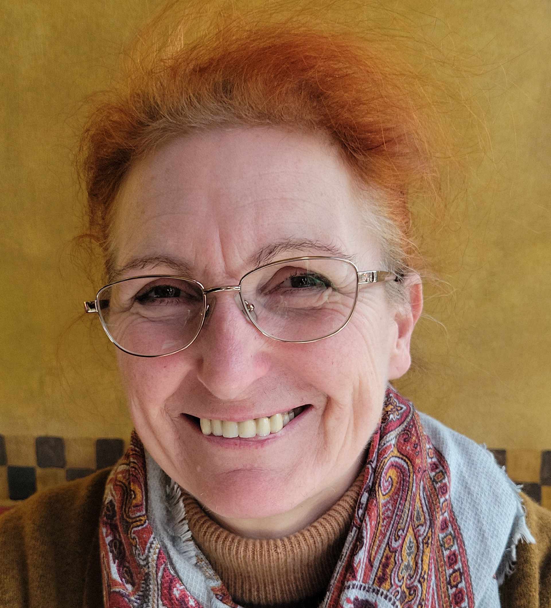 Brigitte Koster