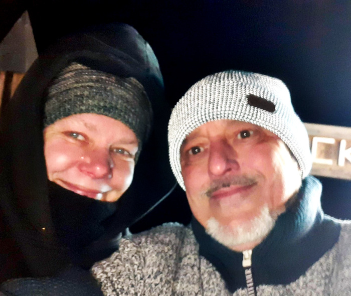 Manuela und Jörg