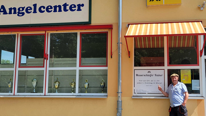 Angelcenter Eberswalde Nordend