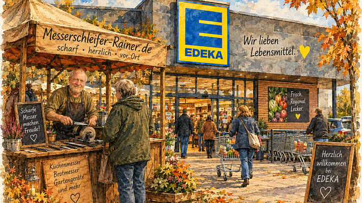 EDEKA Vujanov