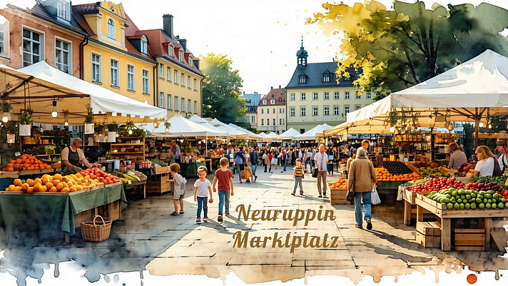Wochenmarkt